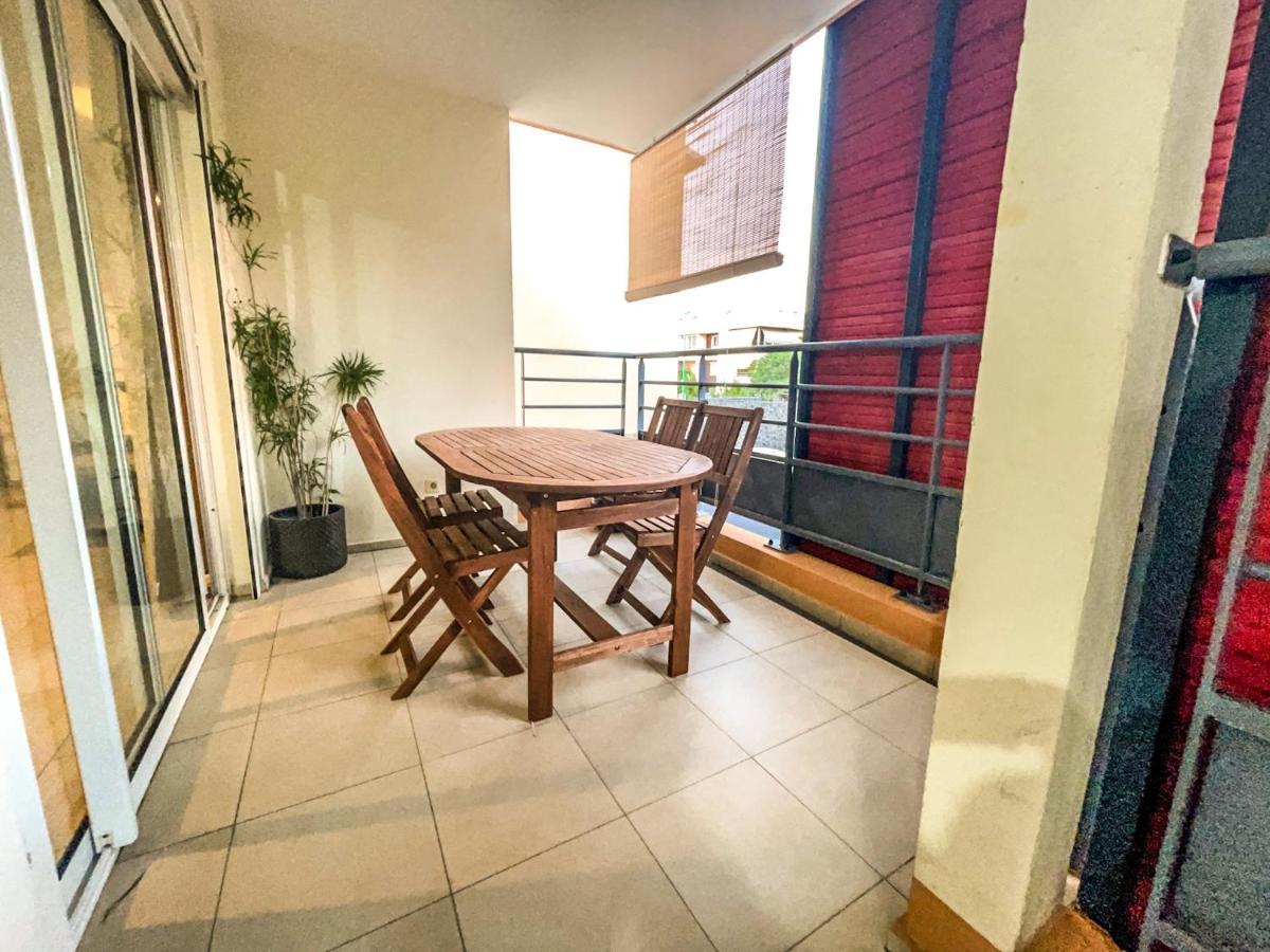 Cosy Appartement T2 52M2 St Gilles Les Bains Saint-Gilles-les-Bains Exterior foto