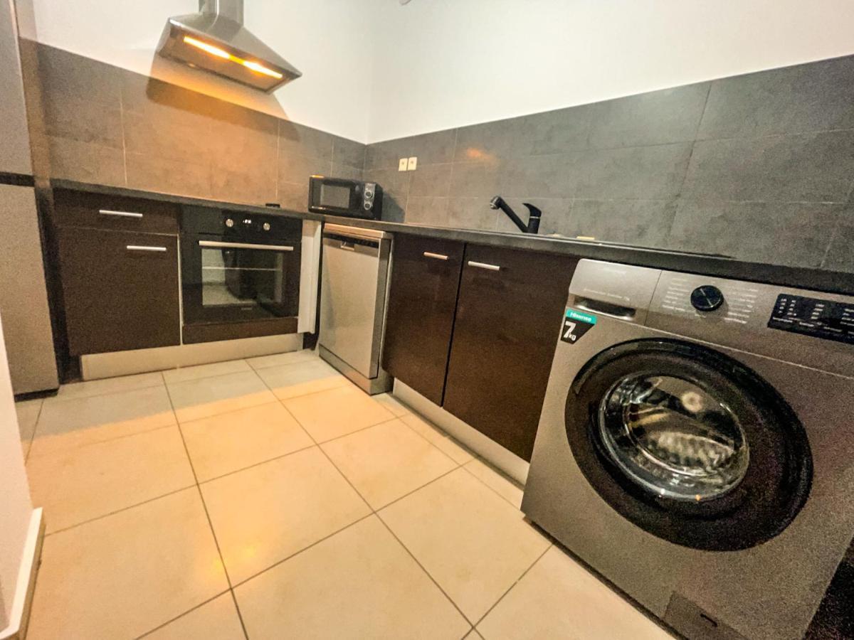Cosy Appartement T2 52M2 St Gilles Les Bains Saint-Gilles-les-Bains Exterior foto