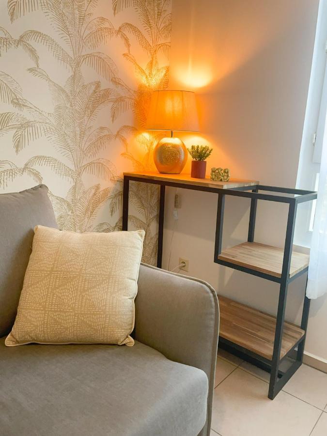 Cosy Appartement T2 52M2 St Gilles Les Bains Saint-Gilles-les-Bains Exterior foto