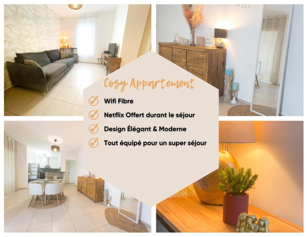 Cosy Appartement T2 52M2 St Gilles Les Bains Saint-Gilles-les-Bains Exterior foto